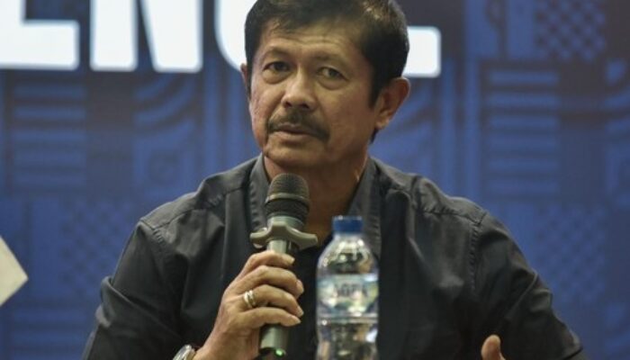 Indra Sjafri Pelatih Timnas SEA Games 2025