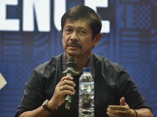 Indra Sjafri Pelatih Timnas SEA Games 2025