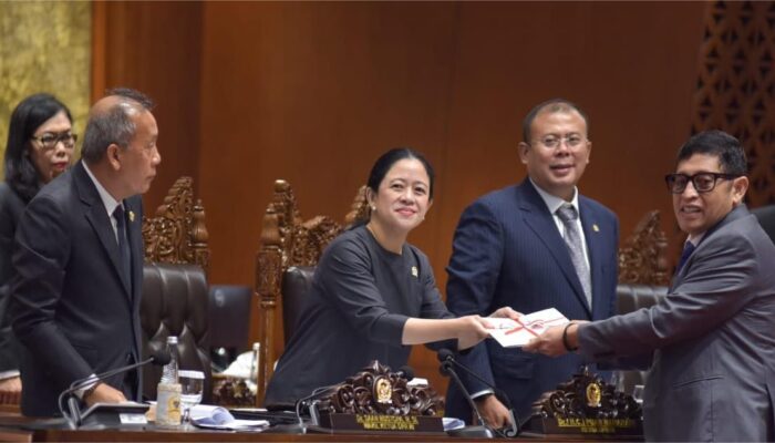 DPR Setujui 198 RUU Dalam Prolegnas 2025–2029 Dan 67 RUU Prioritas 2026