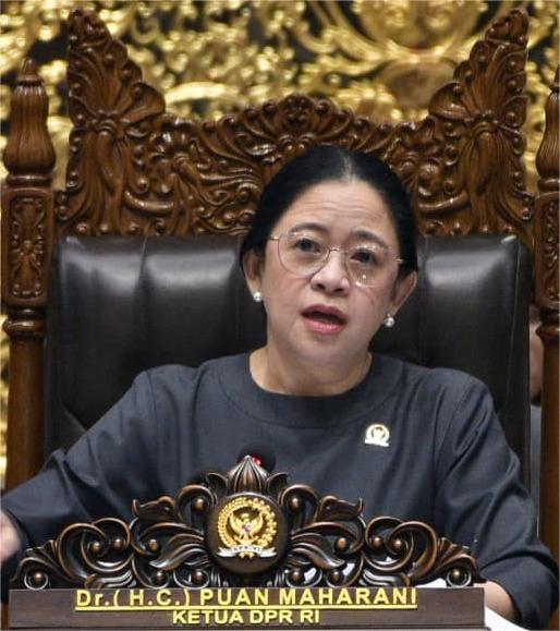 Puan Maharani: Pidato Prabowo Di PBB Kehormatan bagi Indonesia