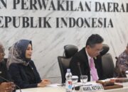 BKSP DPD RI Minta Penyelidikan Tuntas Kasus Penembakan Staf KBRI Di Peru