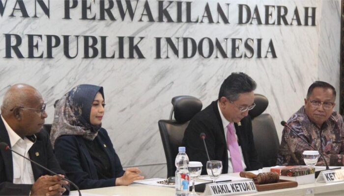 BKSP DPD RI Minta Penyelidikan Tuntas Kasus Penembakan Staf KBRI Di Peru