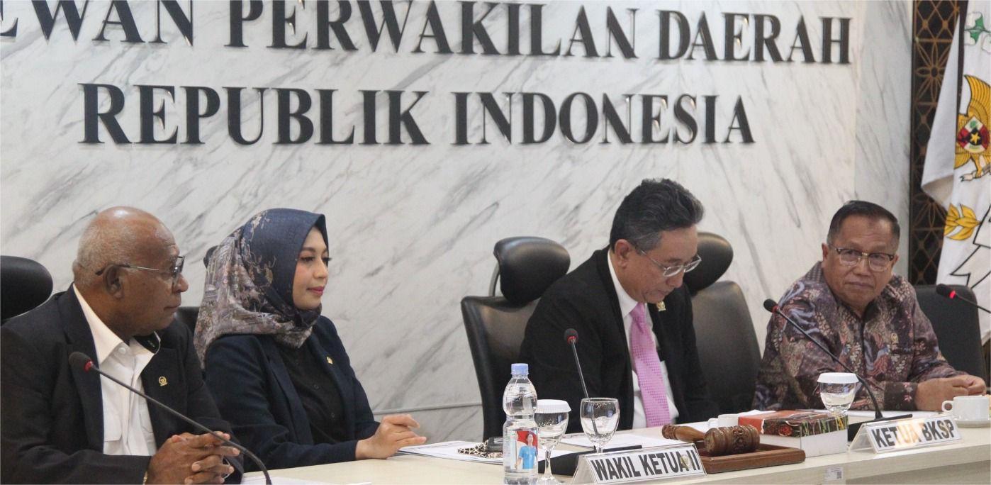 BKSP DPD RI Minta Penyelidikan Tuntas Kasus Penembakan Staf KBRI Di Peru