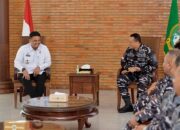 Pemprov Sumut Bersama TNI AL Komit Berantas Narkoba Dan Wujudkan Ketahanan Pangan