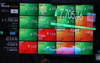 Setelah menguat tipis pada perdagangan kemarin, Indeks Harga Saham Gabungan (IHSG) diproyeksi bergerak datar alias terkonsolidasi pada perdagangan hari ini, Rabu (17/9).