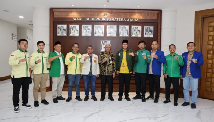 Lima Organisasi Pemuda Di Sumut Dukung Pemprovsu Berantas Narkoba