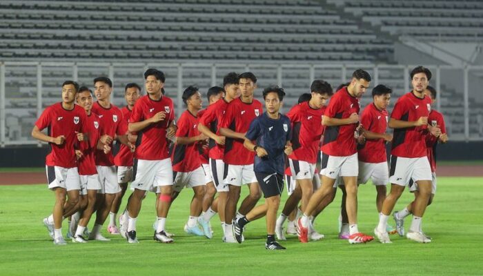 Garuda Muda Misi Bangkit Lawan Makau