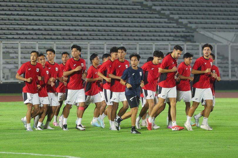 Garuda Muda Misi Bangkit Lawan Makau