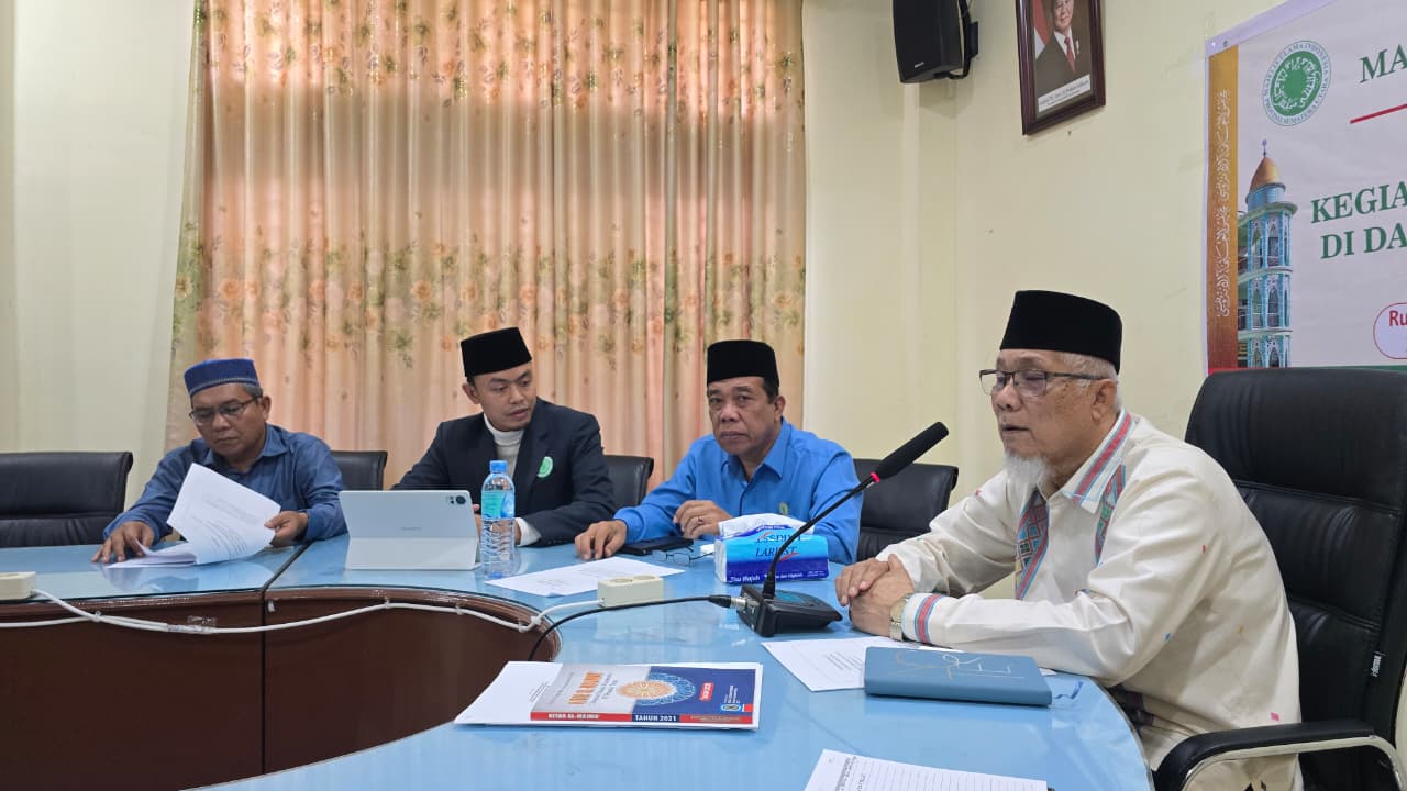 PTKU MUI Sumut Gelar Program Bina Mualaf Di Deliserdang Dan Langkat