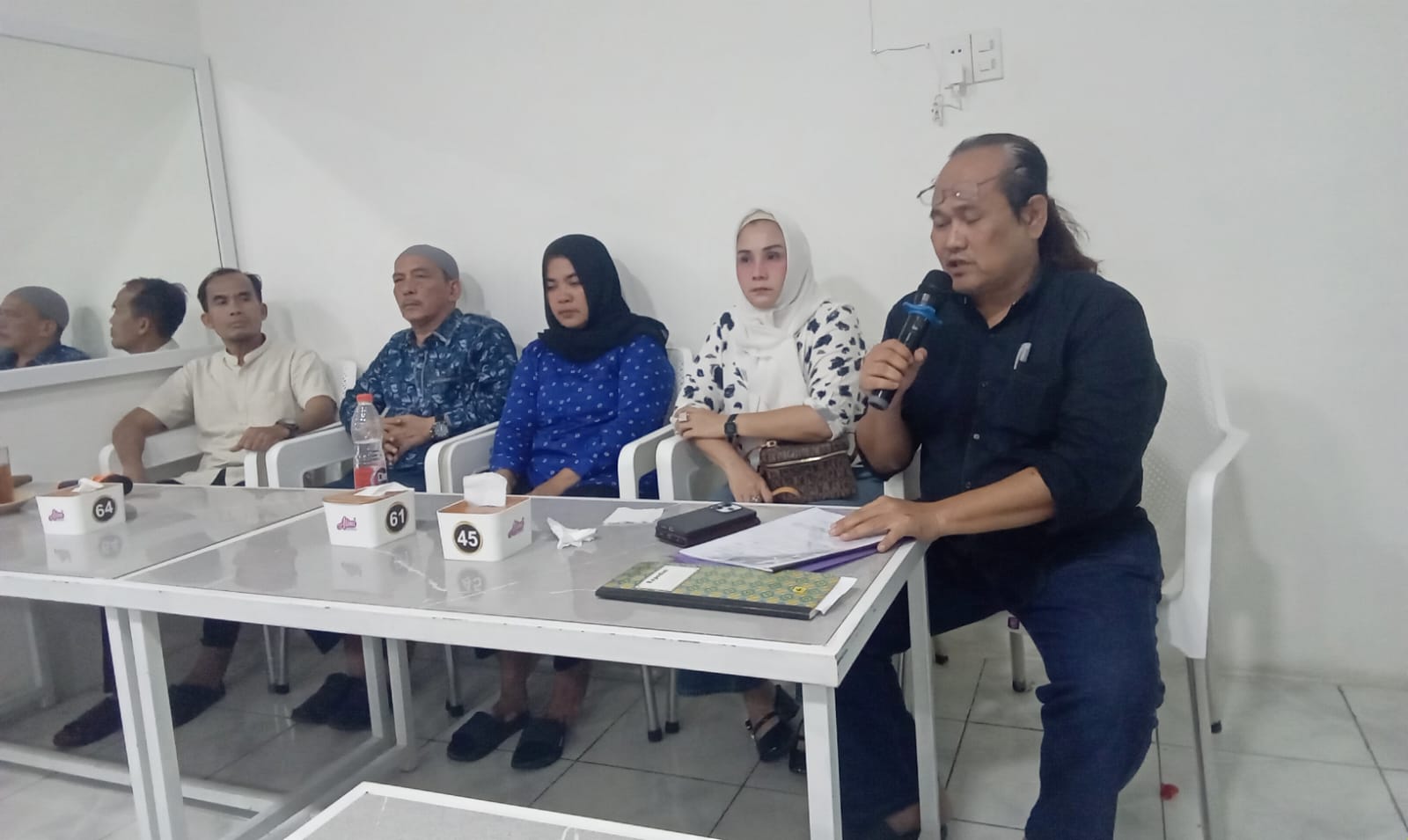 Usut Tuntas Kematian Siswa SMA Negeri 6, Muhammad Fadillah