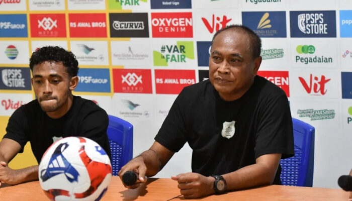 PSMS Misi Bangkit Lawan PSPS