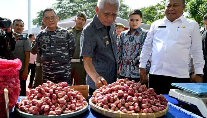Sumut Gelar Pasar Murah Di 394 Titik Lokasi Di 33 Kabupaten/Kota