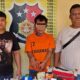 Pembobol Toko Kosmetik Di Simalungun Diringkus, Rugi Rp84 Juta