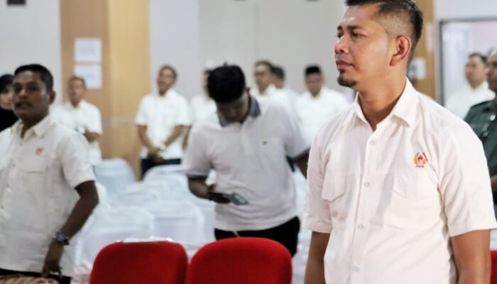 KONI Pidie Akan Gelar Turnamen Piala Bupati