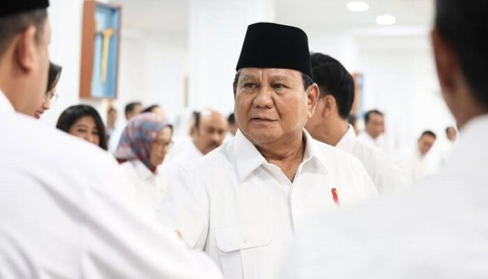Prabowo Keluarkan Paket Stimulus Rp16,2 T Akhir Tahun