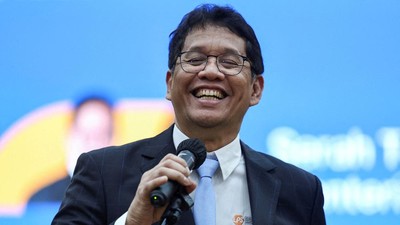 Menkeu Purbaya Disorot Media Inggris, Sebut Tantangan Ekonomi RI