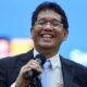Menkeu Purbaya Yudhi Sadewa meyakini defisit APBN tak akan melebar meskipun pemerintah menggelontorkan anggaran untuk stimulus ekonomi tahun ini dan tahun depan. (REUTERS/Willy Kurniawan).