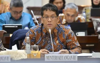 Menteri Keuangan Purbaya Yudhi Sadewa