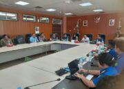 Pembahasan Lanjutan Ranperda PPK, Pansus Harap PT. KIM Persiapkan Sarpras Damkar