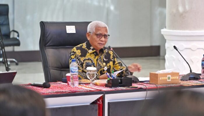 Kendalikan Inflasi Dan Akselerasi ETPD Di Sumut, Pemprovsu Minta Pemkab/Pemko Lakukan Hal Ini