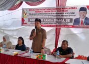 David Roni Sinaga Harapkan Warga Manfaatkan Kehadiran Koperasi Merah Putih