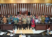 Dorong Perkembangan Ekonomi Sumut, Sekdaprovsu Ingatkan Dinas PMPTSP Terus Berikan Kemudahan Izin Investasi