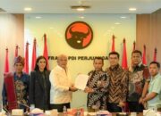 Fraksi PDIP DPR RI Akan Tindaklanjuti Aduan Warga Simalungun Dan Dairi