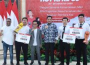 Deputi Bidang Administrasi DPD RI Tutup Semarak HUT RI Ke-80