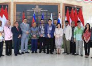 BKSP DPD RI Optimistis Pembentukan FSAT Tingkatkan Kesejahteraan Dan Demokrasi Di Asia Tenggara
