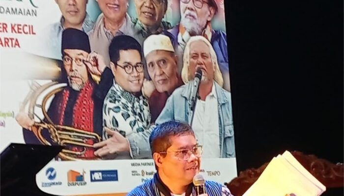 Ananda Sukarlan Persembahkan Tembang Puitik