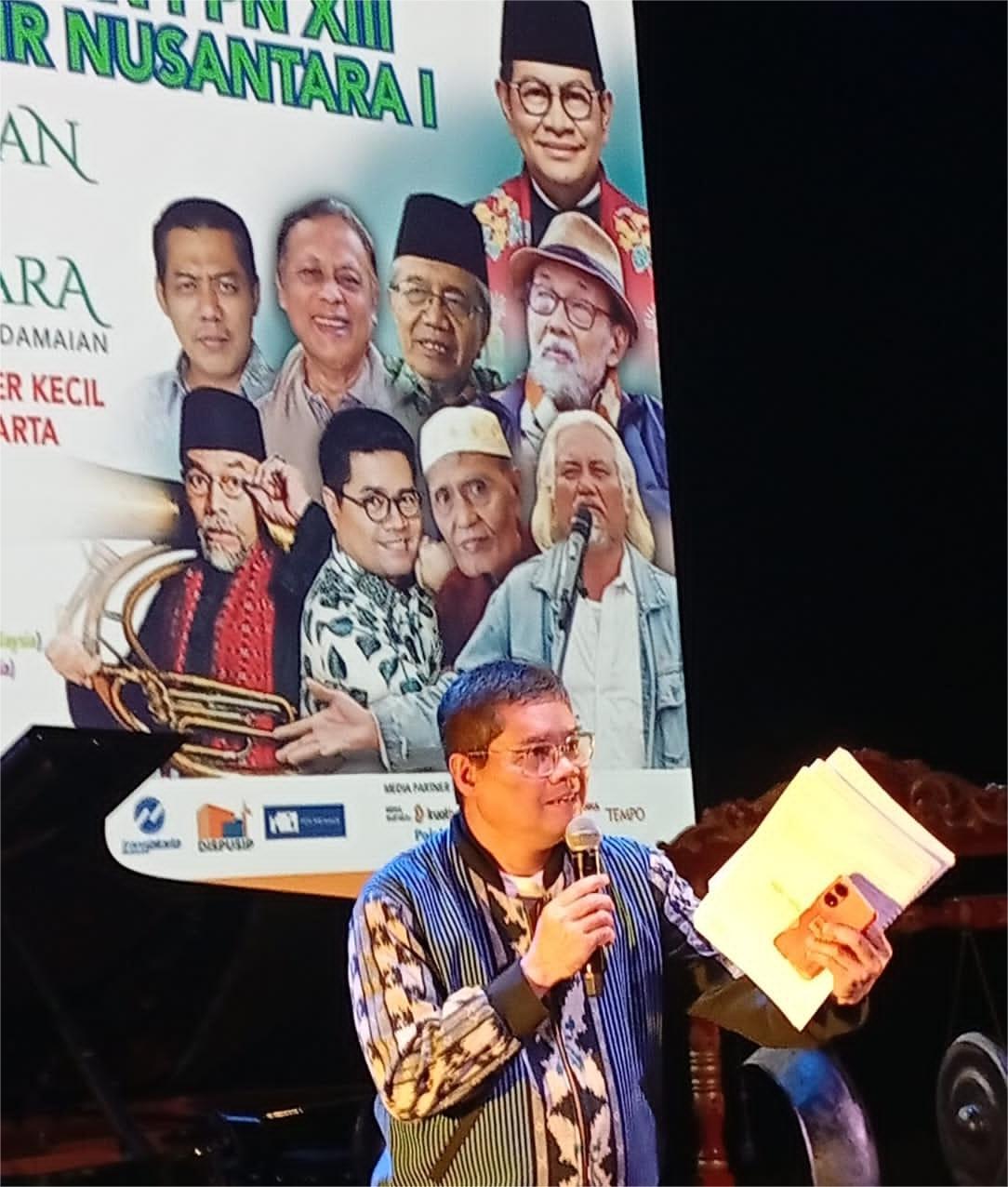 Ananda Sukarlan Persembahkan Tembang Puitik