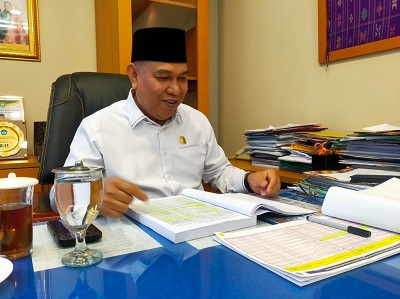 Usut Tuntas Pengalihan Aset PTPN I Seluas 8.077 Hektar