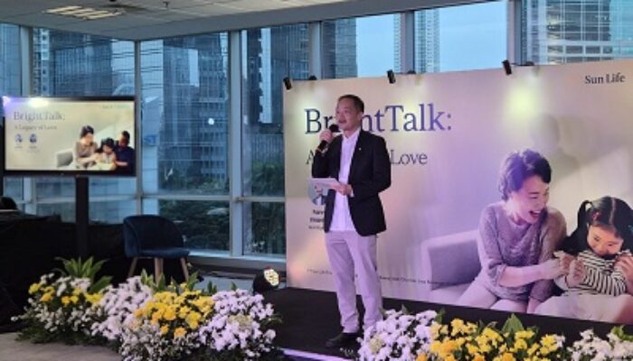 Sun Life Indonesia Gelar Bright Talk Spesial “A Legacy Of Love”