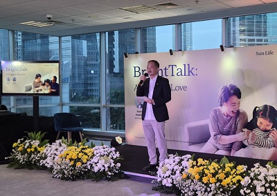 Sun Life Indonesia Gelar Bright Talk Spesial “A Legacy Of Love”