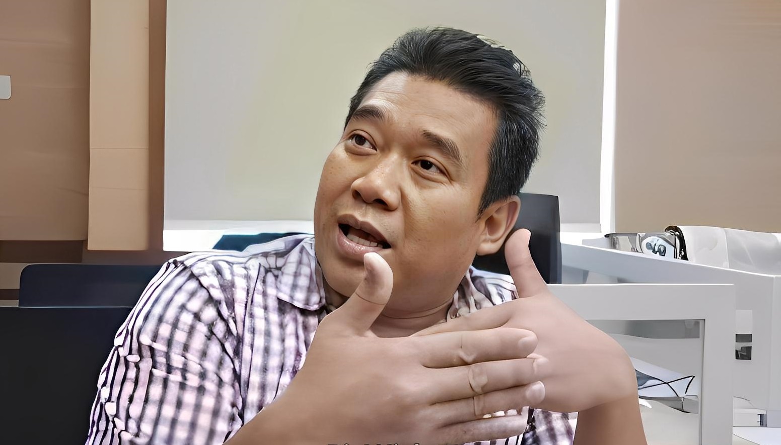 Pemerintah Seharusnya Proaktif,  Bukan Reaktif !