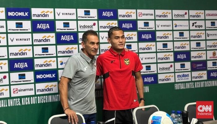 Garuda Muda Siap Lawan Laos