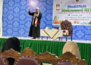 Peringatan Maulid Nabi Pesantren Darul Mursyid 1447 H, Hadirkan Qoriah Internasional