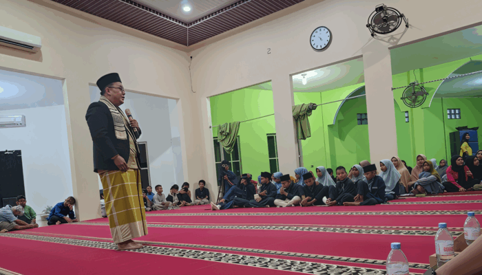 Teladani Akhlak Mulia Nabi Muhammad SAW