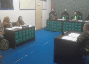 KI Sumut Akan Kabulkan Gugatan Pemohon Soal Pengangkatan Sekda Labuhanbatu