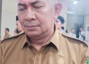 Hampir Semua OPD Pemprovsu Terafiliasi Judol