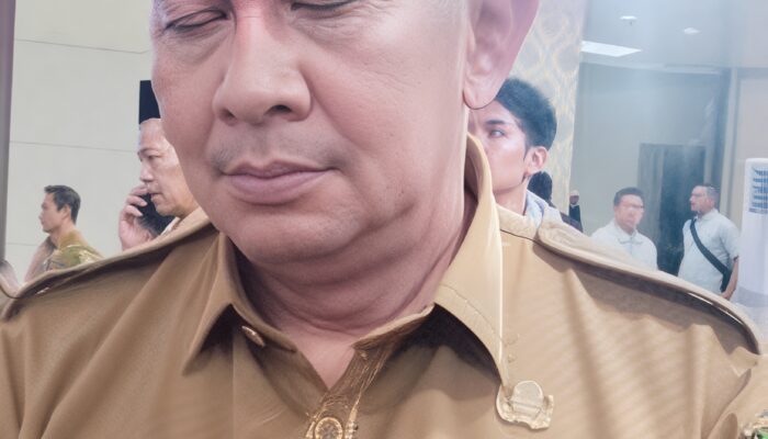 Hampir Semua OPD Pemprovsu Terafiliasi Judol