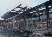 Akibat Aksi Demo, Pemerintah Perkirakan Kerusakan Capai Rp 900 Miliar
