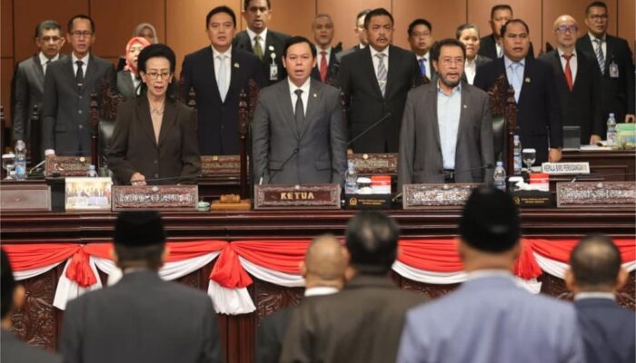Penurunan Dana TKD, APBN 2026 Dinilai Kurang Berpihak Pada Kepentingan Daerah
