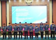 Dewan Pengurus Korpri Setjen DPR RI Dikukuhkan