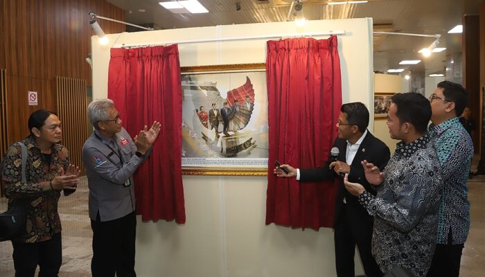 Peran Jurnalis Foto Penting Mengabadikan Momen Politik Di Parlemen