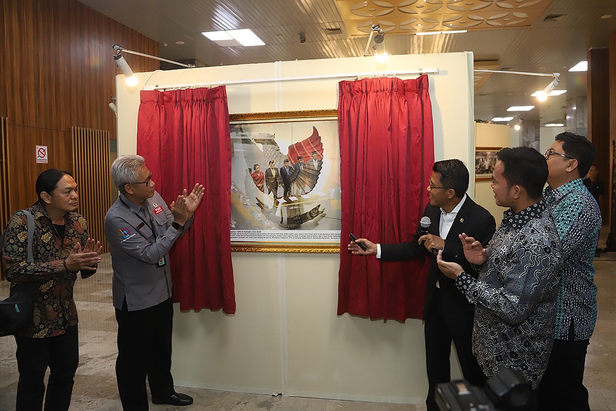 Peran Jurnalis Foto Penting Mengabadikan Momen Politik Di Parlemen