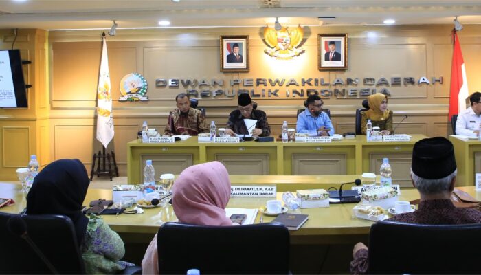 Komite III DPD RI Dorong Penguatan Perlindungan Konsumen Di Era Digital