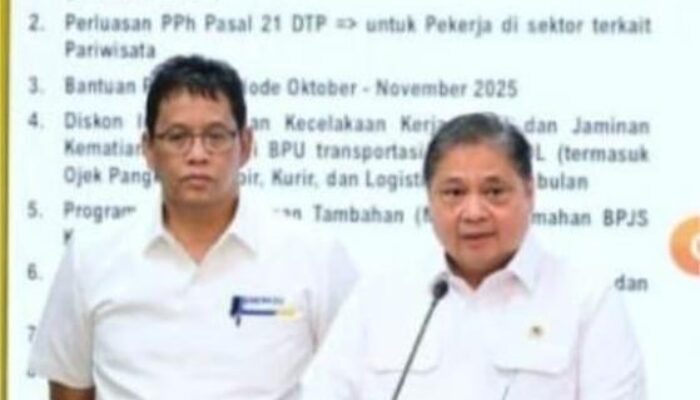 Pemerintah Luncurkan Paket Ekonomi Jaga Momentum Pertumbuhan
