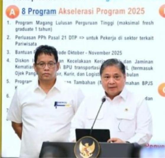 Pemerintah Luncurkan Paket Ekonomi Jaga Momentum Pertumbuhan