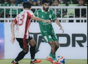 Dua Gol Penalti Garudayaksa Taklukkan PSMS